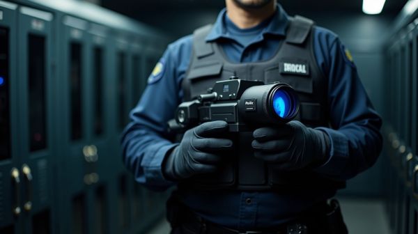 Choisir son équipement de gendarme : essentiels et conseils