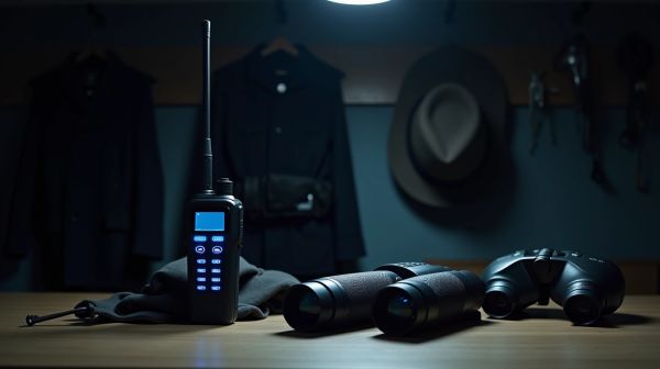 Choisir son équipement de gendarme : essentiels et conseils