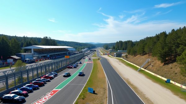 Découvrez les stages de pilotage au circuit de génétouze !