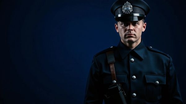 Guide complet pour sélection des équipements de gendarme