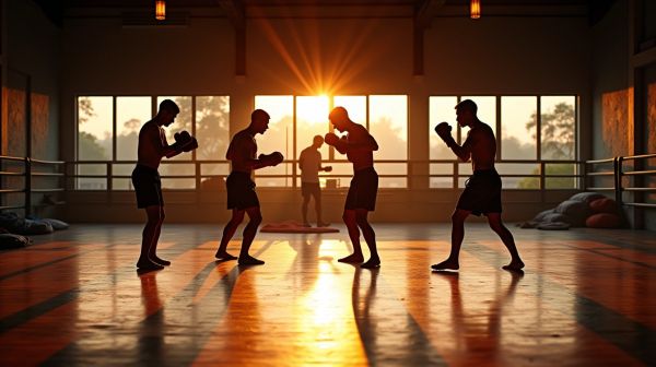 Maîtriser le muay thai en Thaïlande : un stage inoubliable