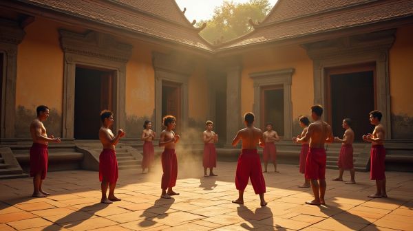 Maîtriser le muay thai en Thaïlande : un stage inoubliable