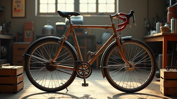 Roues artisanales françaises : l'excellence au service du cyclisme