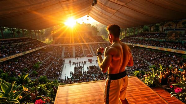 Top stages de muay thai en Thaïlande pour une expérience unique