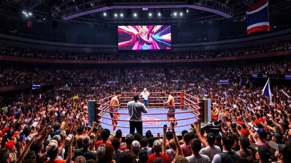 Top stages de muay thai en Thaïlande pour une expérience unique