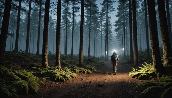 Découvrez la meilleure frontale trail pour vos aventures nocturnes